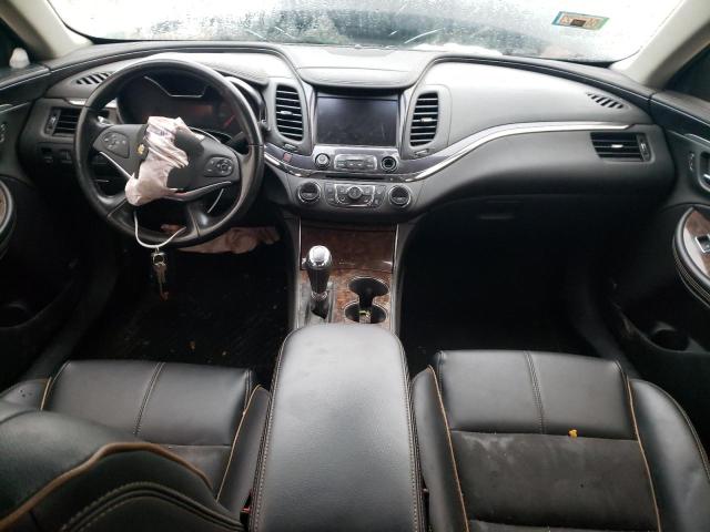 Photo 8 from auction – 2015 CHEVROLET IMPALA LT with VIN 2G1115SLXF9267899