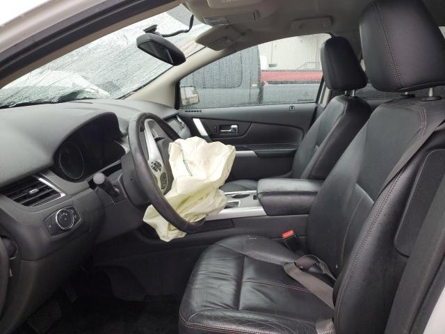 Photo 7 from auction – 2011 FORD EDGE SEL with VIN 2FMDK3JCXBBB40589