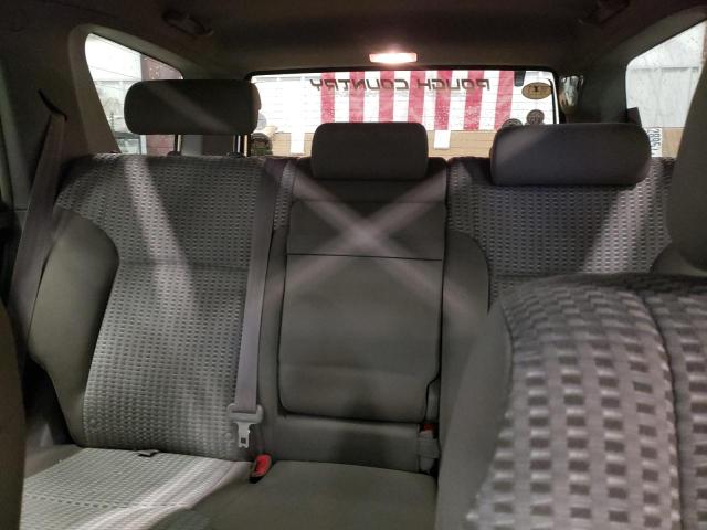 Photo 10 from auction – 2007 TOYOTA 4RUNNER SR with VIN JTEZU14R978091772