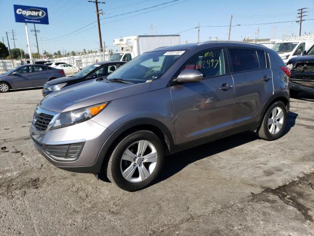 Photo 1 from auction – 2011 KIA SPORTAGE L with VIN KNDPB3A25B7148889