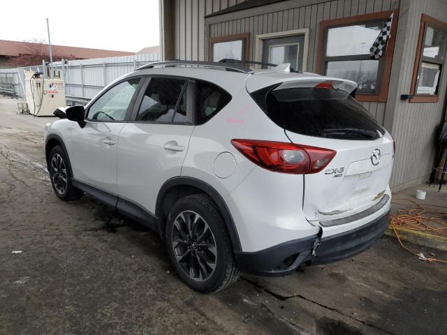 Photo 2 from auction – 2016 MAZDA CX-5 GT with VIN JM3KE4DY0G0851203