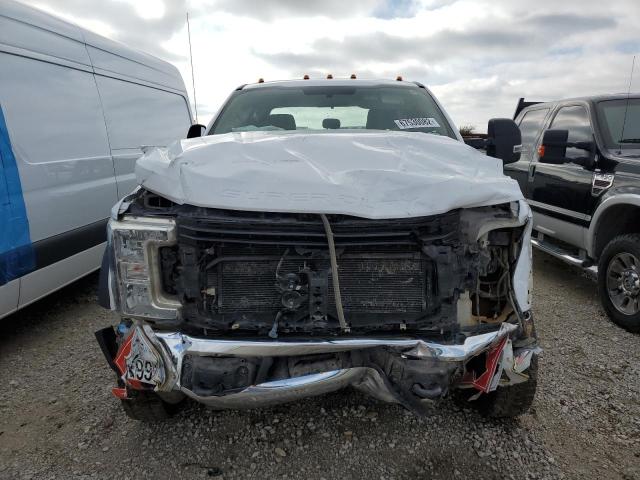 Photo 5 from auction – 2019 FORD F550 SUPER with VIN 1FD0X5HT6KED36650