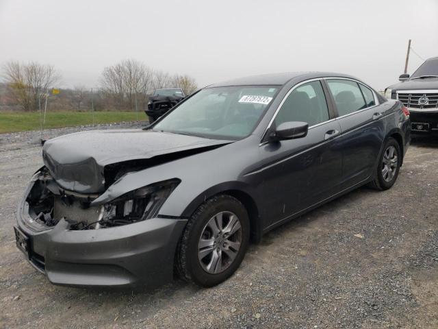 Photo 1 from auction – 2012 HONDA ACCORD LXP with VIN 1HGCP2F4XCA140880
