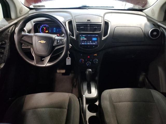 Photo 8 from auction – 2016 CHEVROLET TRAX LS with VIN 3GNCJNSB5GL264647
