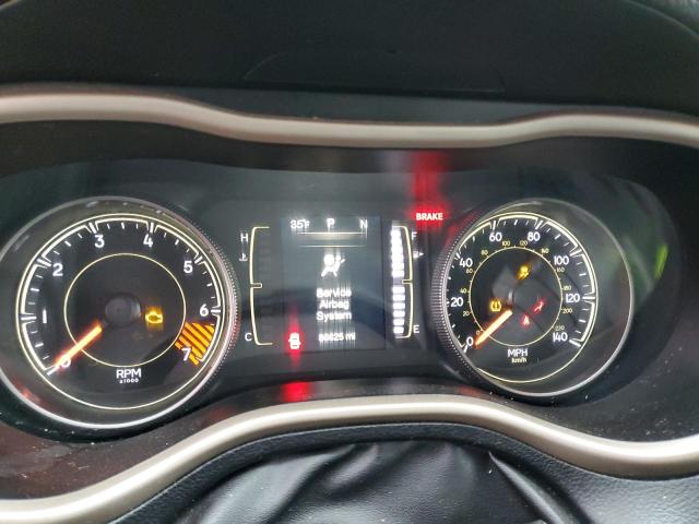 Photo 9 from auction – 2014 JEEP CHEROKEE L with VIN 1C4PJLCB5EW320381