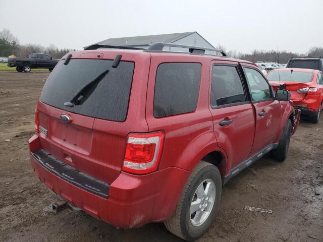 Photo 3 from auction – 2011 FORD ESCAPE XLT with VIN 1FMCU0D71BKC29251