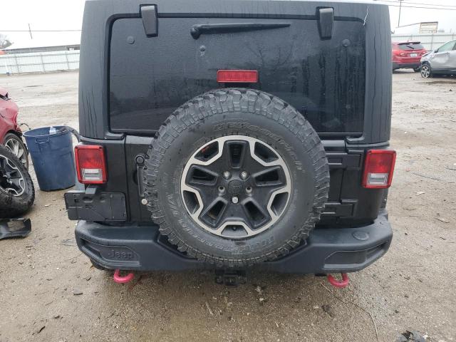 Photo 6 from auction – 2014 JEEP 15 with VIN 1C4BJWCG2EL266272