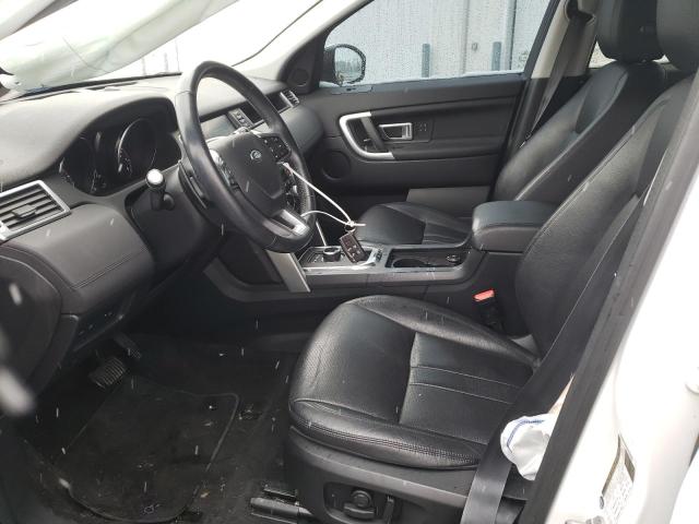 Photo 7 from auction – 2018 LAND ROVER DISCOVERY with VIN SALCR2RX3JH753127