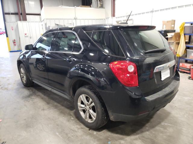 Photo 2 from auction – 2015 CHEVROLET EQUINOX LS with VIN 2GNALAEK2F1158517