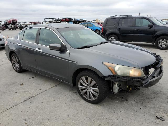 Photo 4 from auction – 2011 HONDA ACCORD EXL with VIN 1HGCP3F83BA019356