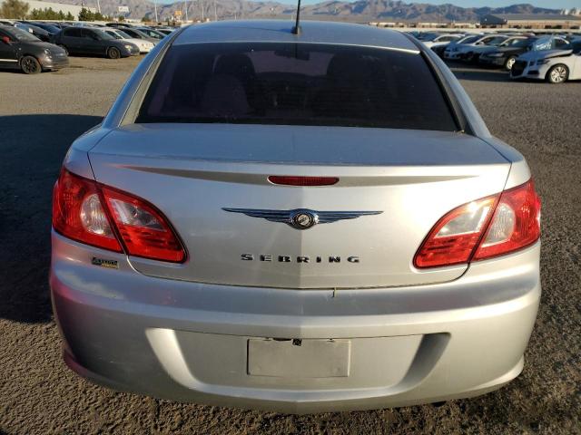 Photo 6 from auction – 2008 CHRYSLER SEBRING LX with VIN 1C3LC46RX8N279722
