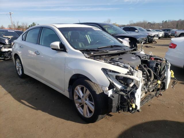 Photo 4 from auction – 2014 NISSAN ALTIMA 2.5 with VIN 1N4AL3AP9EC160396