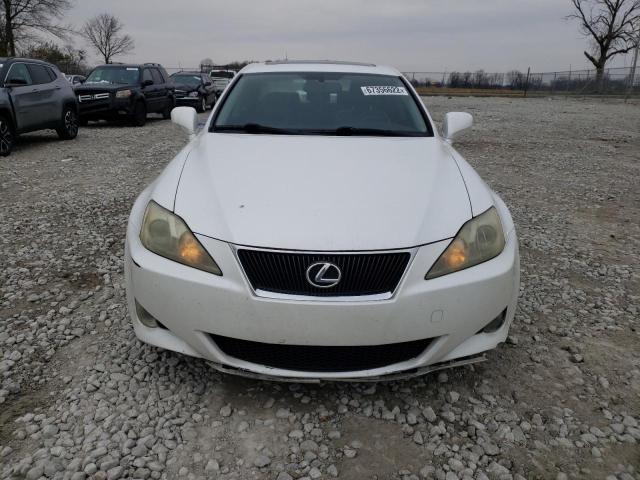 Foto 5 de la subasta – 2008 LEXUS IS 250 con VIN JTHCK262982026753