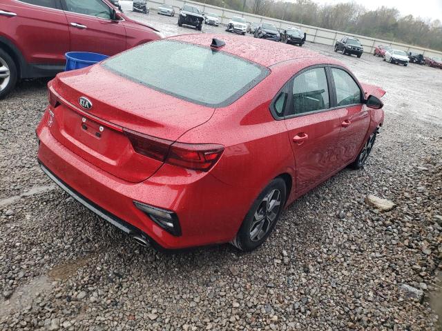 Photo 3 from auction – 2019 KIA FORTE FE with VIN 3KPF24AD2KE052656