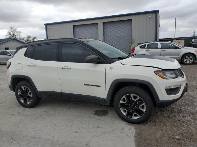Photo 4 from auction – 2017 JEEP COMPASS TR with VIN 3C4NJDDB8HT674580