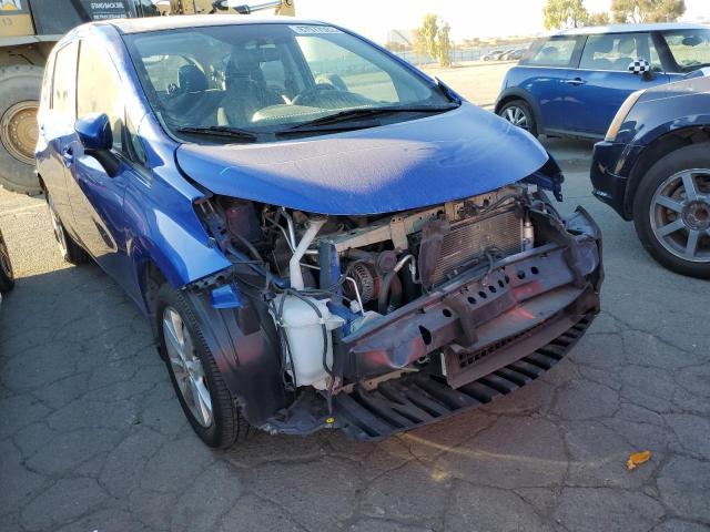 Photo 4 from auction – 2015 NISSAN VERSA NOTE with VIN 3N1CE2CP2FL398085