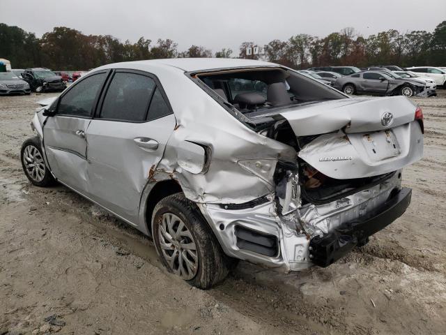 Photo 2 from auction – 2019 TOYOTA COROLLA L with VIN 2T1BURHE4KC204746
