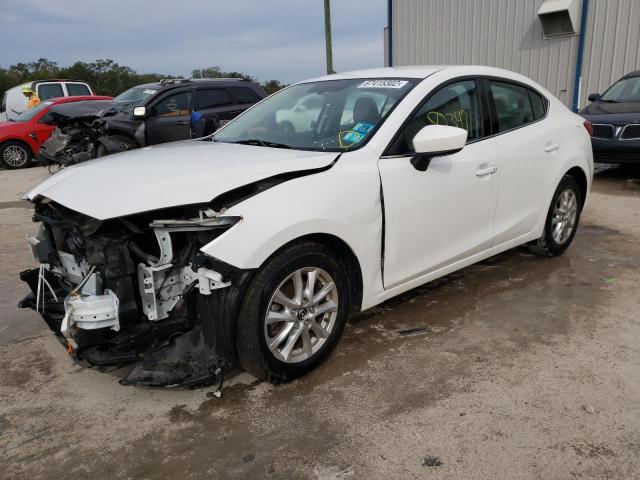 MAZDA 3 TOURING 2015 with VIN JM1BM1V72F1263831 - Photo from auction