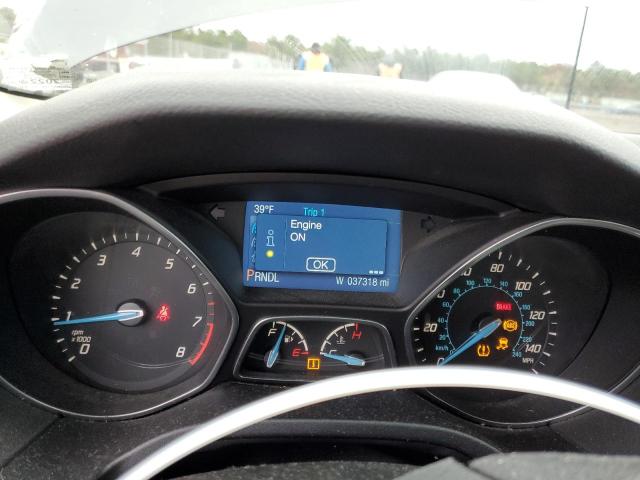 Photo 9 from auction – 2014 FORD FOCUS SE with VIN 1FADP3F25EL358875