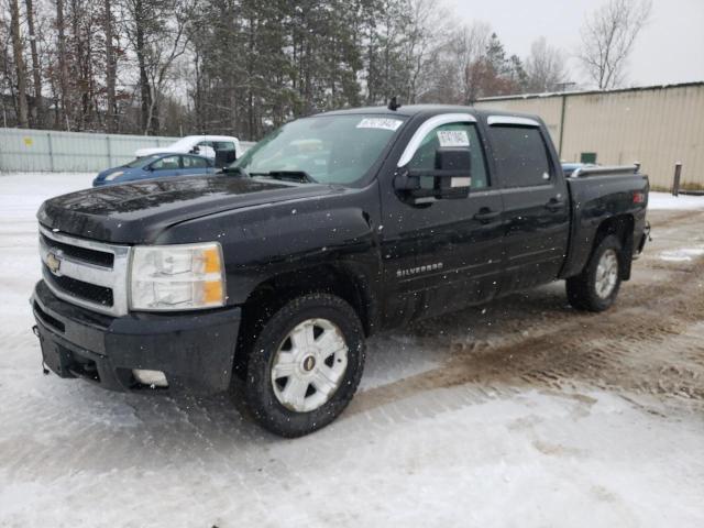 CHEVROLET SILVERADO 2010 with VIN 3GCRKTE34AG293873 - Photo from auction