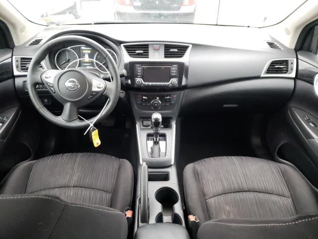 Photo 8 from auction – 2018 NISSAN SENTRA S with VIN 3N1AB7AP1JY267919