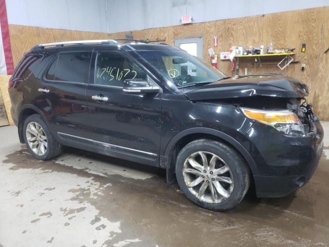 Photo 4 from auction – 2013 FORD EXPLORER X with VIN 1FM5K8D83DGC05139