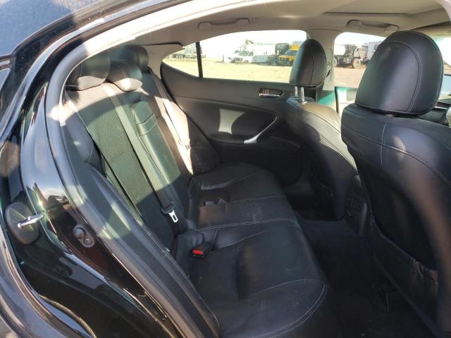 Photo 10 from auction – 2012 LEXUS IS 250 with VIN JTHCF5C21C5058355