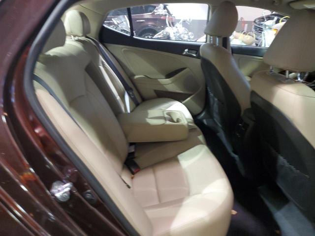 Photo 10 from auction – 2012 KIA OPTIMA EX with VIN 5XXGN4A64CG030759