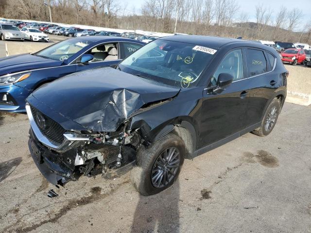 Photo 1 from auction – 2021 MAZDA CX-5 TOURI with VIN JM3KFBCM5M0363442