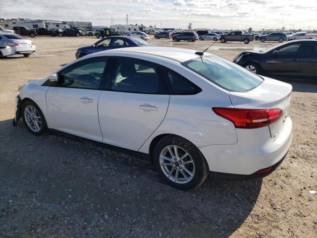 Photo 2 from auction – 2016 FORD FOCUS SE with VIN 1FADP3F21GL398731