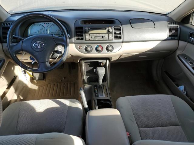 Photo 8 from auction – 2002 TOYOTA CAMRY LE with VIN 4T1BE32K22U570552