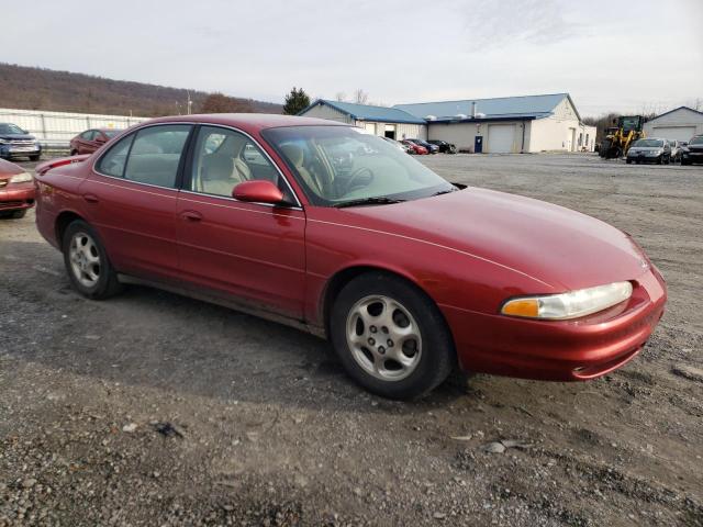 Photo 4 from auction – 1998 OLDSMOBILE INTRIGUE G with VIN 1G3WS52K0WF405510