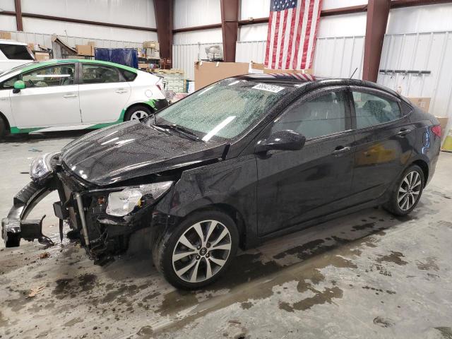 Photo 1 from auction – 2017 HYUNDAI ACCENT SE with VIN KMHCT4AE2HU372154