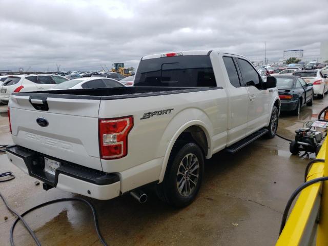 Photo 3 from auction – 2018 FORD F150 SUPER with VIN 1FTEX1C51JFB51538