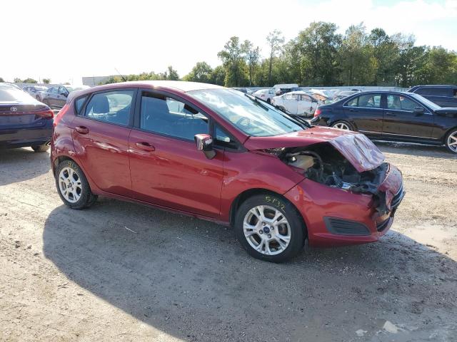 Photo 4 from auction – 2016 FORD FIESTA SE with VIN 3FADP4EJ7GM112491