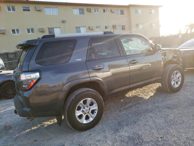 Photo 3 from auction – 2022 TOYOTA 4RUNNER SR with VIN JTEEU5JR0N5261378