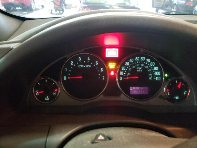 Photo 9 from auction – 2007 BUICK RENDEZVOUS with VIN 3G5DA03L77S540024