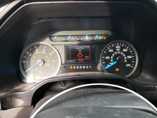Photo 9 from auction – 2017 FORD F150 SUPER with VIN 1FTEW1EFXHFA38948