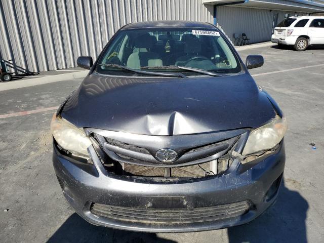 Photo 5 from auction – 2011 TOYOTA COROLLA BA with VIN 2T1BU4EE8BC685415