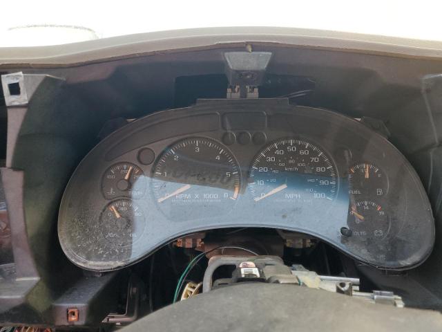 Photo 9 from auction – 2003 GMC SONOMA with VIN 1GTCS19X638116578