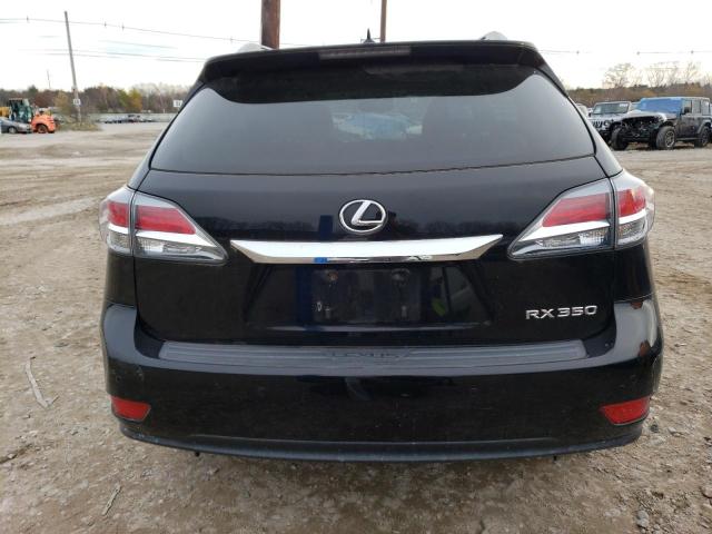Photo 6 from auction – 2013 LEXUS RX 350 BAS with VIN 2T2BK1BA6DC178520