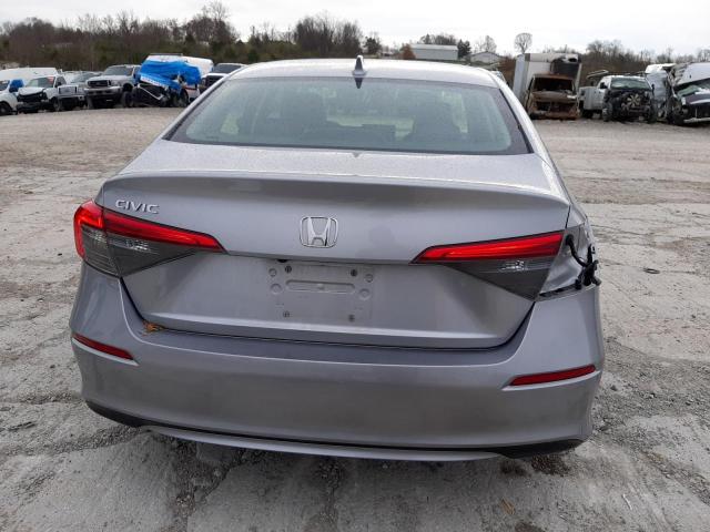 Photo 6 from auction – 2022 HONDA CIVIC 4D with VIN 2HGFE2F23NH526563