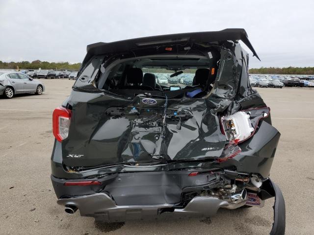Photo 6 from auction – 2022 FORD EXPLORER X with VIN 1FMSK8DH0NGC38569