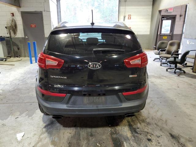Photo 6 from auction – 2011 KIA SPORTAGE E with VIN KNDPCCA62B7118085