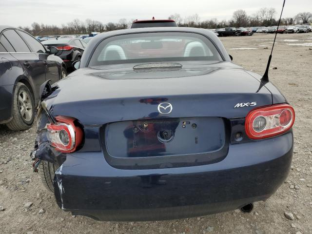 Photo 6 from auction – 2012 MAZDA MX-5 MIATA with VIN JM1NC2MF8C0226170