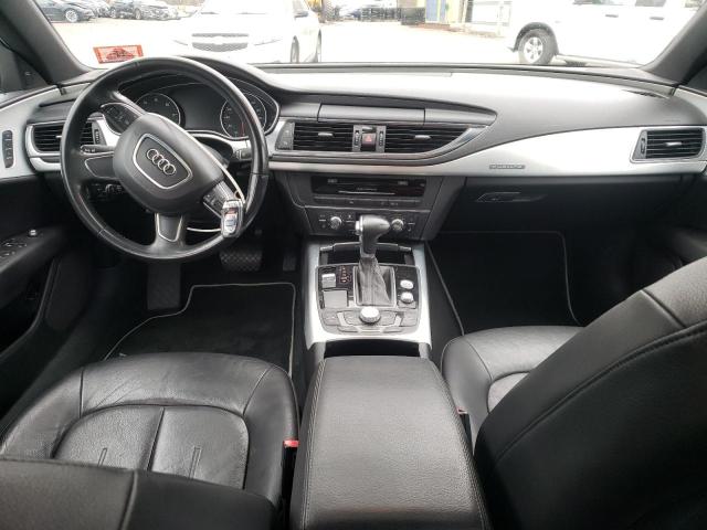 Photo 8 from auction – 2012 AUDI A7 PREMIUM with VIN WAUYGAFC6CN168509