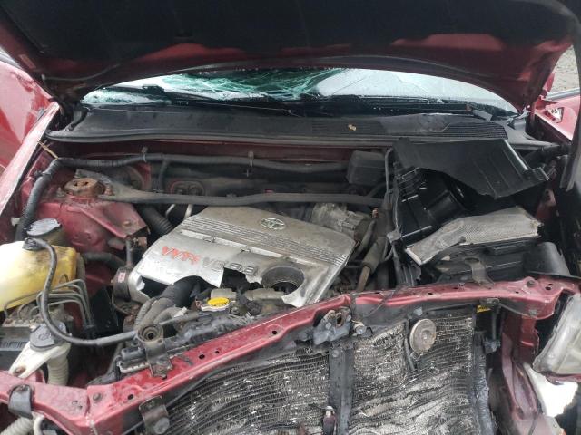 Photo 12 from auction – 2007 TOYOTA HIGHLANDER with VIN JTEHP21A970193840