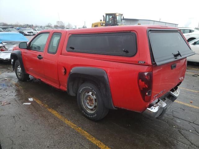 Photo 2 from auction – 2007 GMC CANYON with VIN 1GTCS19E978173734