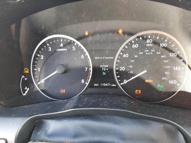 Photo 9 from auction – 2014 LEXUS ES 350 with VIN JTHBK1GG6E2100450