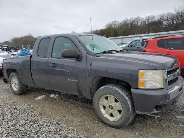 Photo 4 from auction – 2010 CHEVROLET SILVERADO with VIN 1GCSKSE31AZ293860
